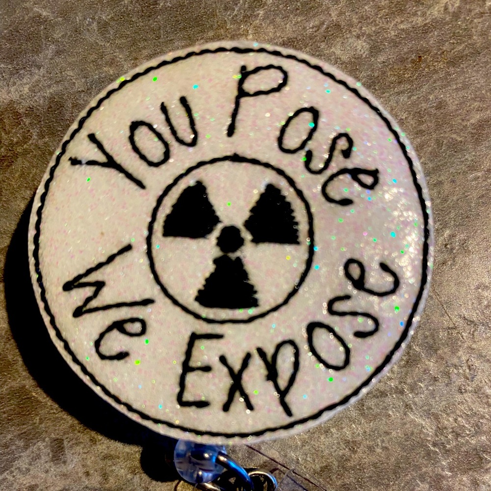 You Pose We Expose Badge Reel